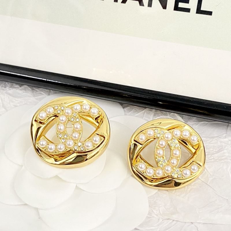 Chanel Earrings